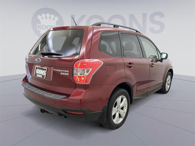 2014 subaru forester 2.5i premium