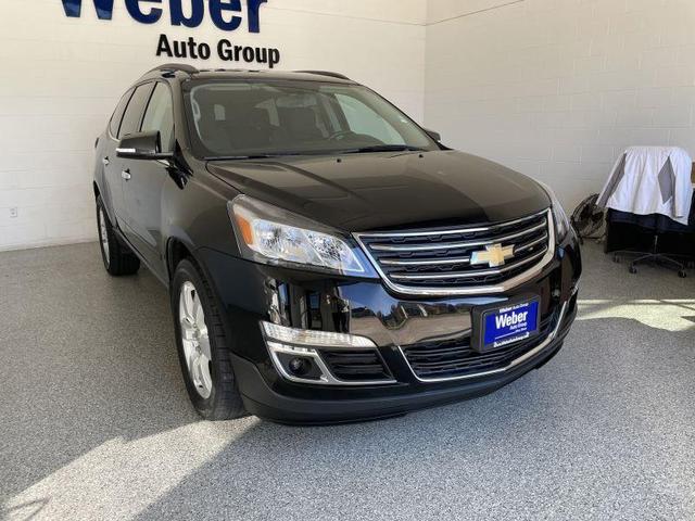 2016 chevrolet traverse 1lt