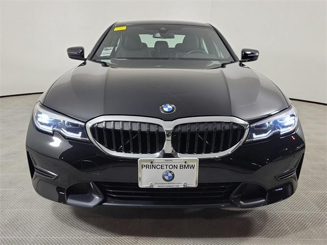 2021 bmw 330e xdrive