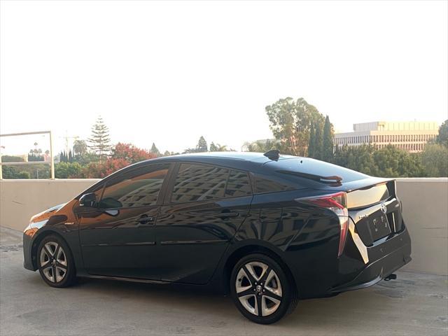 2016 toyota prius two eco