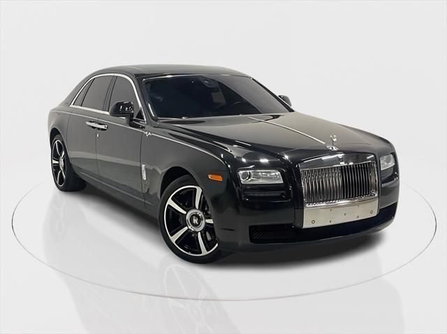 2014 rolls-royce ghost