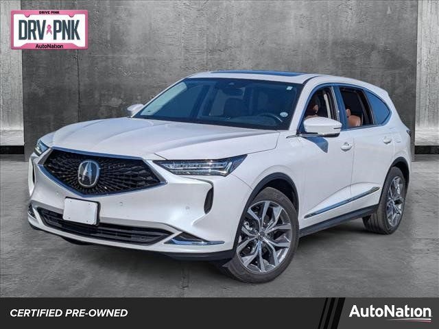 2023 acura mdx