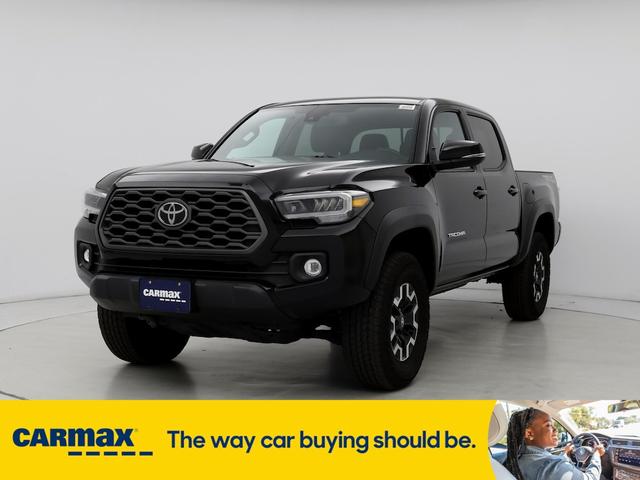2022 toyota tacoma trd off road