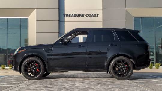 2019 Land Rover Range Rover Sport