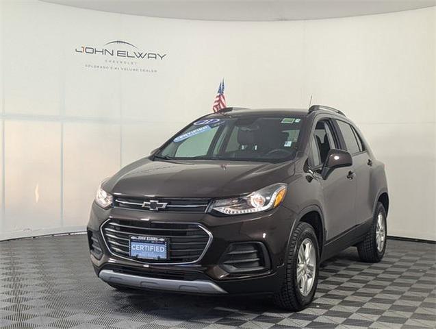 2021 chevrolet trax lt