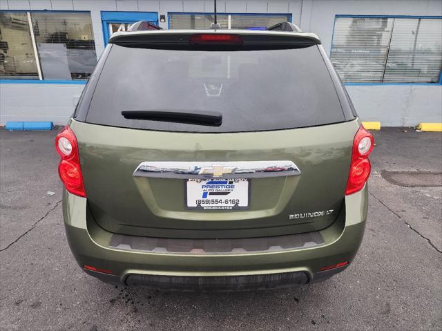 2015 chevrolet equinox 1lt