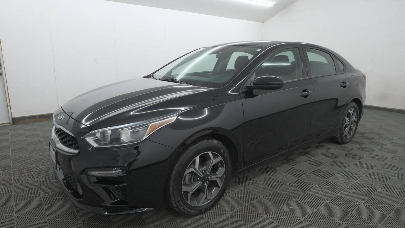 2020 kia forte lxs