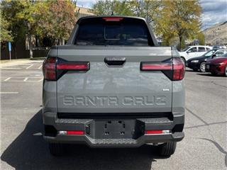 2025 Hyundai Santa Cruz sel activity