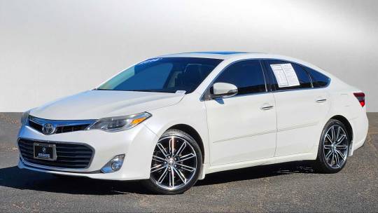 2014 Toyota Avalon