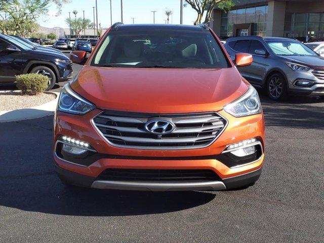 2018 hyundai santa fe sport 2.0l turbo ultimate