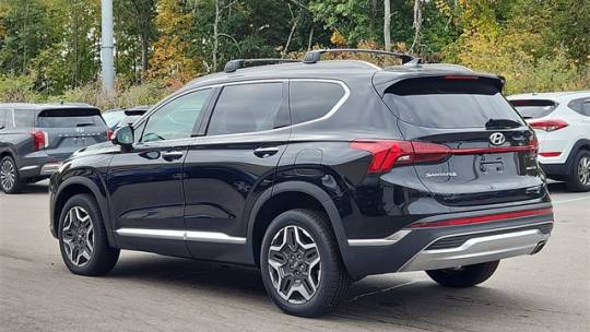 2023 Hyundai Santa Fe