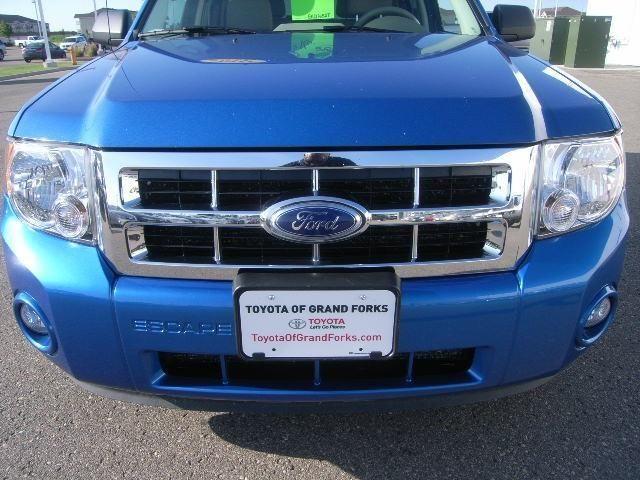 2011 ford escape 4dr 4x4 xlt xlt for sale in grand forks, north dakota