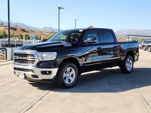 2023 ram 1500 big horn in colorado springs, colorado