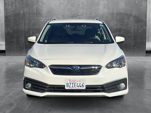2022 subaru impreza premium