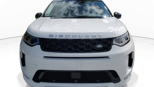 2024 Land Rover Discovery Sport