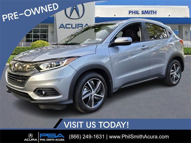 2022 honda hr-v ex-l