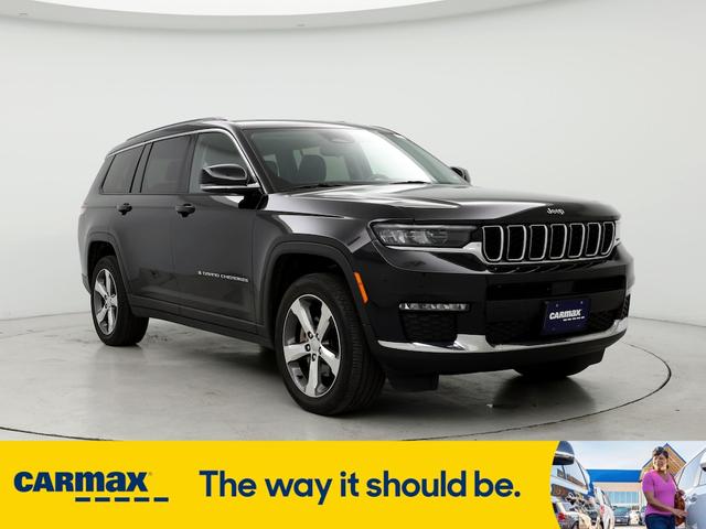 2021 jeep grand cherokee l limited