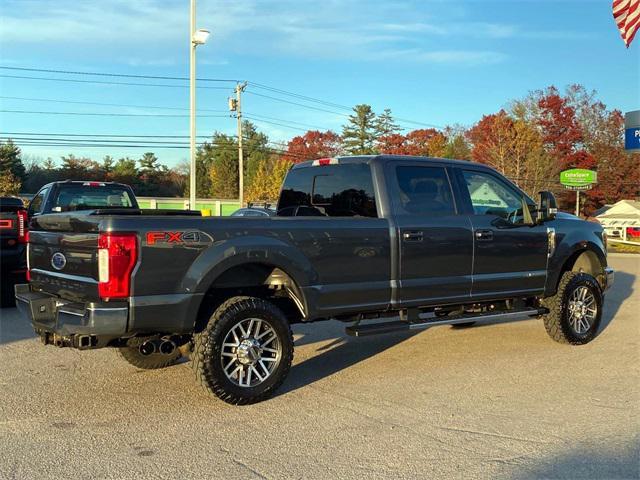 2019 ford f-350 lariat