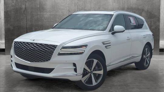 2023 genesis gv80 3.5t