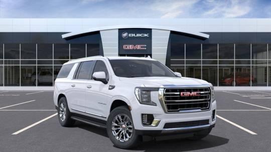 2024 GMC Yukon