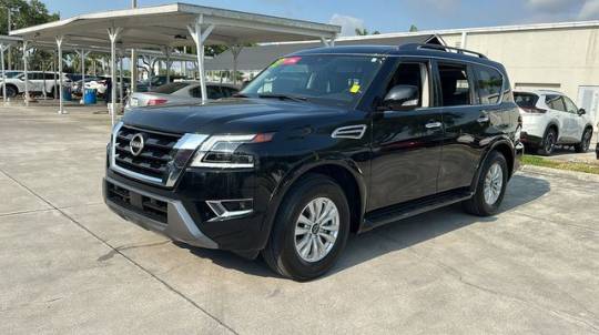 2023 Nissan Armada