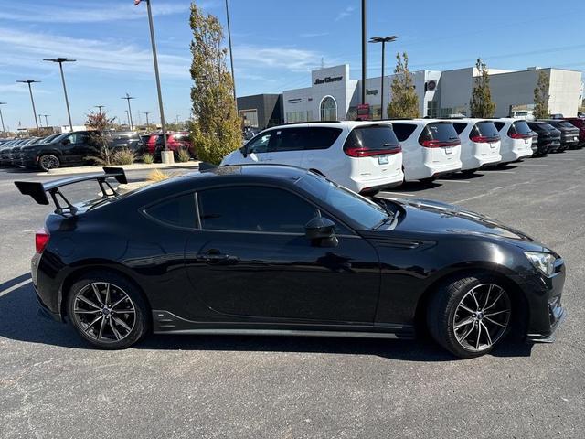 2018 subaru brz limited