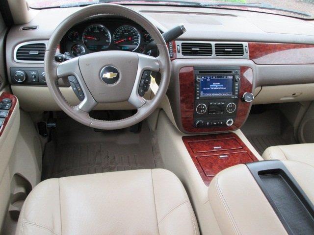 used 2011 chevrolet suburban ltz springdale, ar 72762 for sale in springdale, arkansas