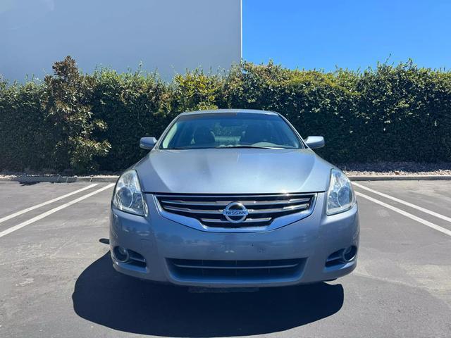 2012 nissan altima 2.5 s