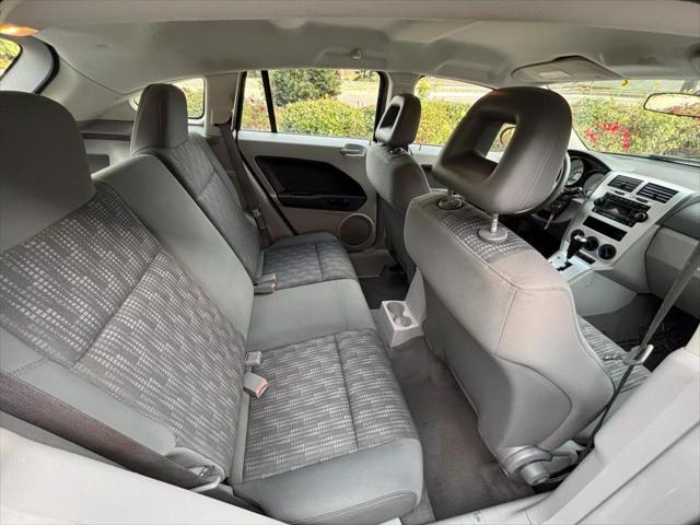 2007 dodge caliber sport wagon 4d