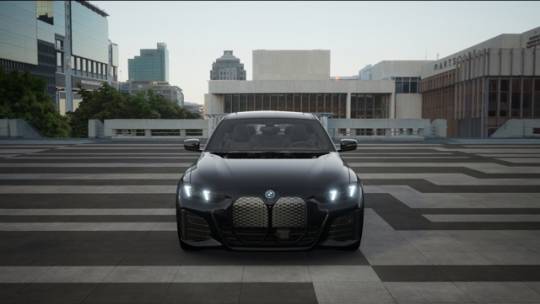 2025 BMW i4