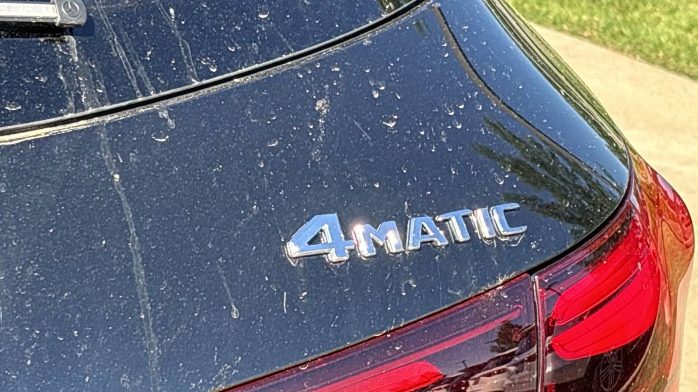 2025 mercedes-benz gla gla 250 4matic