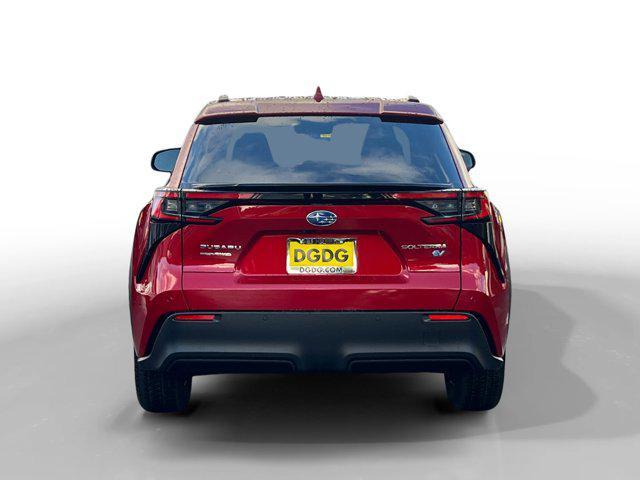 2024 subaru solterra premium