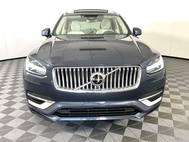 2023 volvo xc90 recharge plug-in hybrid t8 ultimate bright theme 7-seater