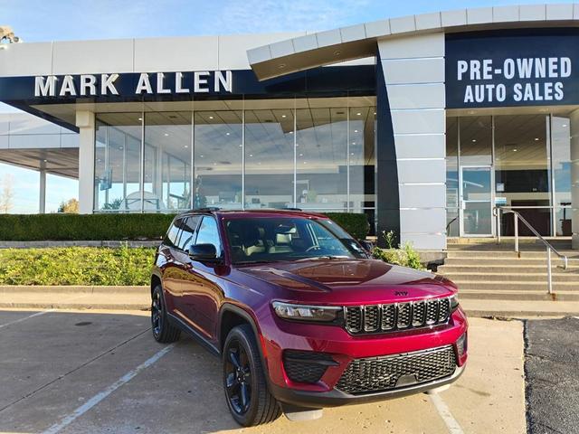 2024 jeep grand cherokee laredo