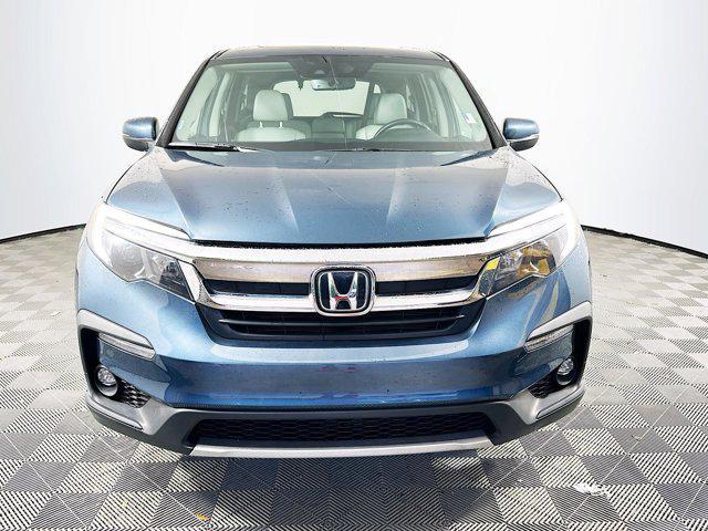 2022 honda pilot 2wd ex-l
