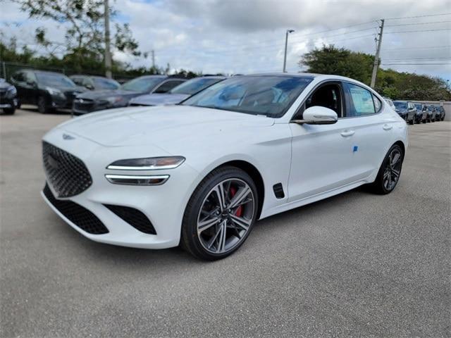 2024 genesis g70 2.5t