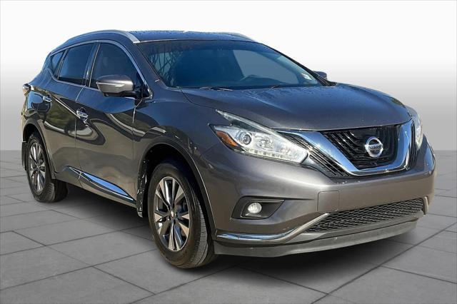 2015 nissan murano sl
