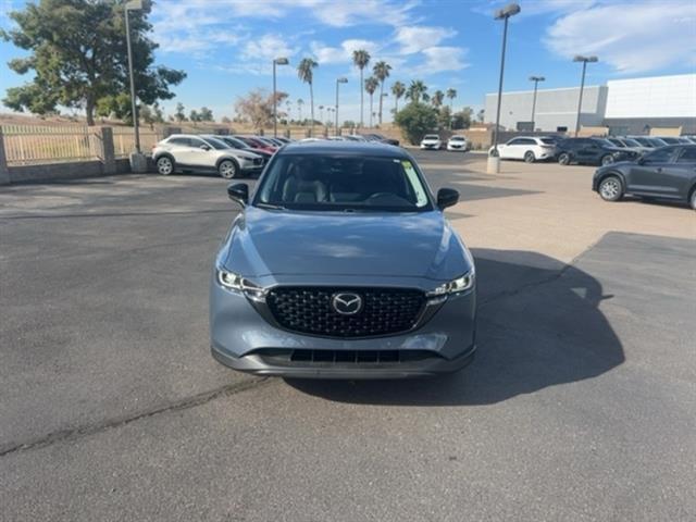 2024 mazda cx-5 carbon edition