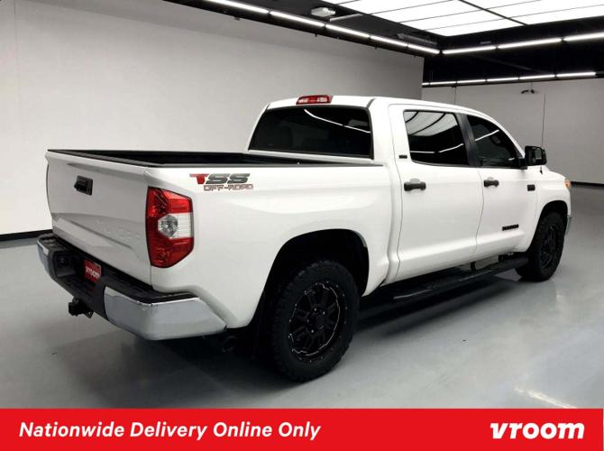 used 2016 toyota tundra 2wd crewmax sr5 augusta, ga 30912 for sale in augusta, georgia
