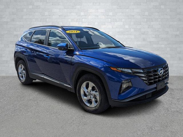 2024 hyundai tucson sel