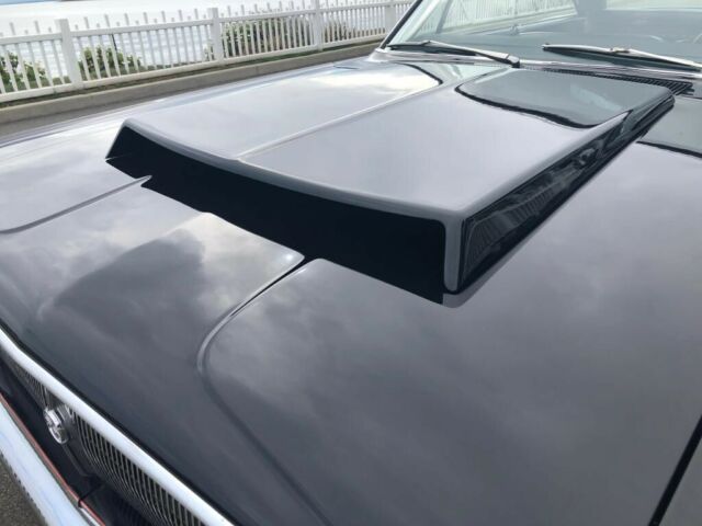 1967 dodge 426 max wedge 595h.p. 4/speed 200 since restoration