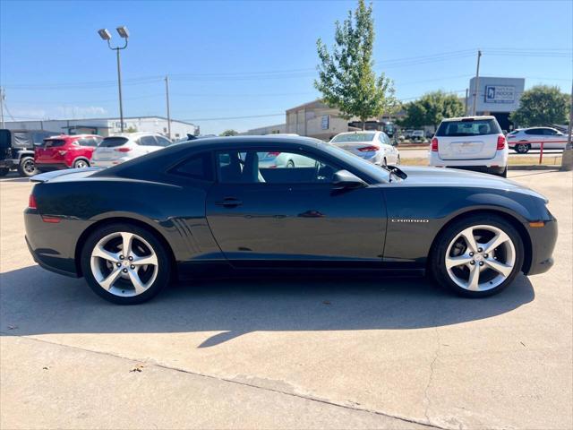 2015 chevrolet camaro 1lt
