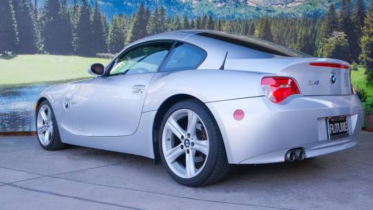 2007 BMW Z4