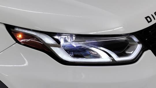 2021 Land Rover Discovery Sport