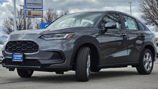2025 Honda HR-V
