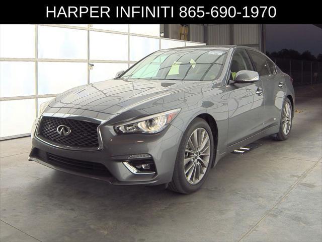 2023 infiniti q50 3.0t luxe