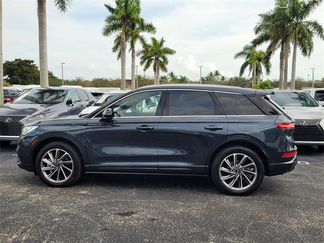 2021 lincoln corsair grand touring