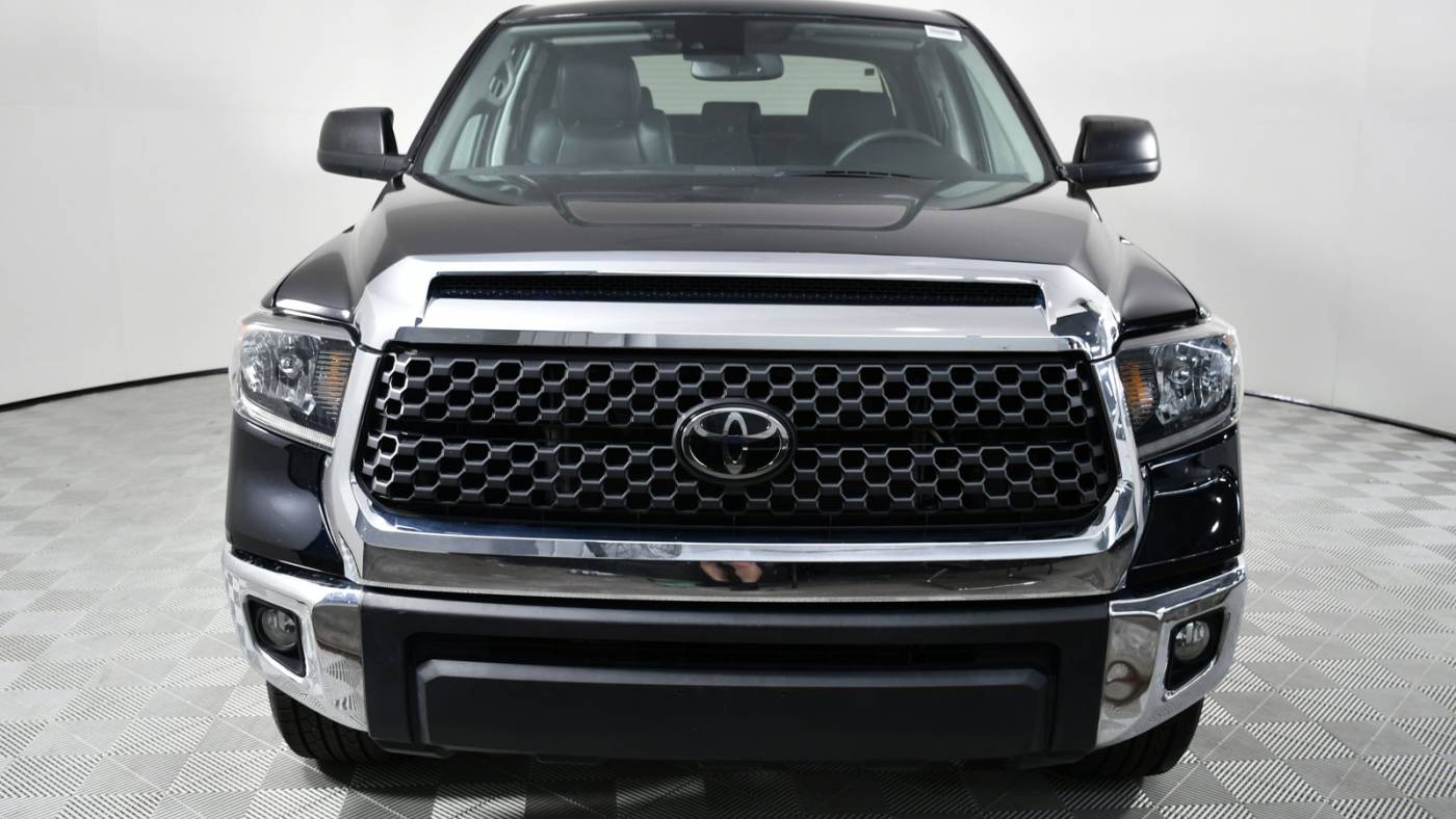 2021 toyota tundra sr5