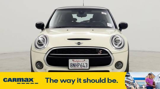 2020 Mini Hardtop