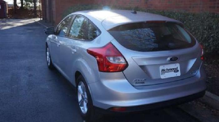 2014 ford focus se in richmond, va